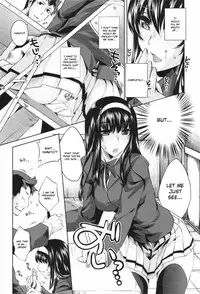 [Thomas] Sweet Lip [English] {doujin-moe.us} [Decensored]