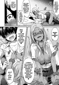 [Ikeshita Maue] Haduki Run Wild (COMIC Anthurium 2017-09) [English] {Hennojin} [Digital]