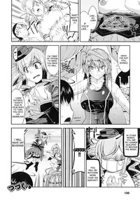 [Utamaro] Akuma de Konkatsu! | Marriage life with Demons [English] {desudesu}