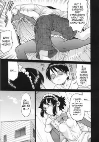 [Kouda Tomohiro] Seka x Seka 1 [English] [SaHa]