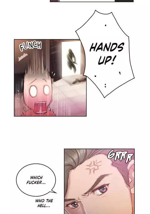 Sex Knights-Erotic Sensuality & Perception Ch.1-20