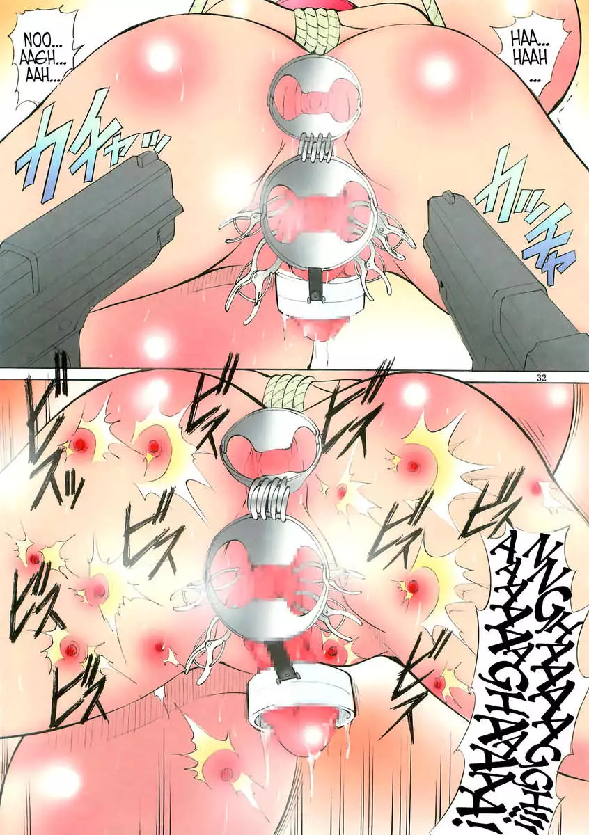 St.Margareta Gakuen - Soutennenshoku Black File 3