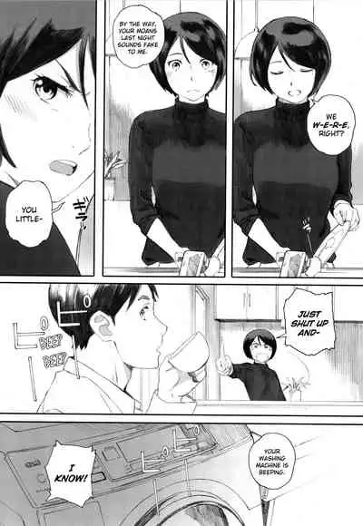 [Arai Kei] Gunjo Gunzo Ch. 1-2, 5-6 [English]