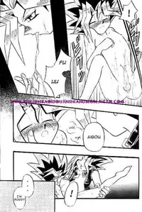 [Meikyukoubou (Ishizaka koji kiyomi)] CROSS SOUL (Yu-gi-oh) [English]