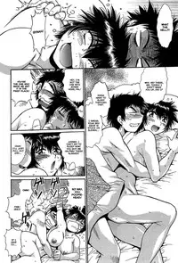 [Manabe Jouji] Kanojo de Ippai 2 - Ch. 10-13 [English] {Ochimusha}