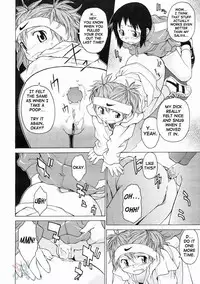 [Takemura Sesshu] TAKE ON ME 2 [English] [SaHa]