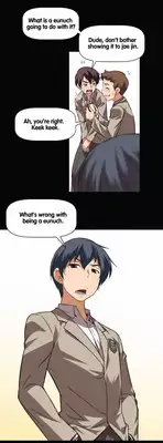 [Worin] Brawling Go Ch.0-31 (English) (YoManga) (Ongoing)