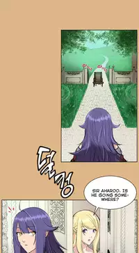 [Hong BanJang] Aharoo Ch.1-35 (English) (YoManga) (Ongoing)