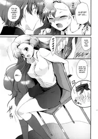 (C77) [Kurimomo (Tsukako)] Mojimoji School Life (Code Geass) [English] =LWB+Strange Companions=