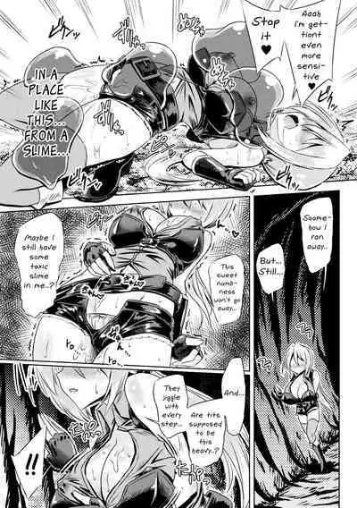 Mesu Ochi Training Dungeon | The Training Dungeon for the Fallen Girl