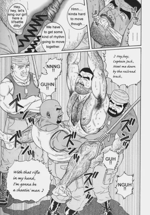 Kimiyo Shiruya Minami no Goku Chapter 01-14