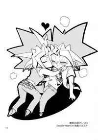 (C90) [Quartzshow (hari)] RE:WW5 Yami-Hyou Sairoku-Shuu (Yu-Gi-Oh!)