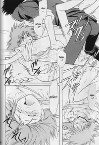 (C62) [Channel Rom (Minoh Rom)] Absurd Days (Cowboy Bebop) [English]