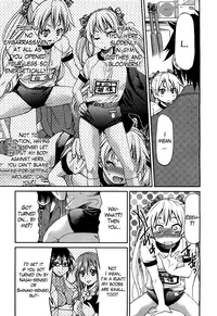 [Inoue Yoshihisa] Teacher X Teacher (COMPLETE)[Eng][The Lusty Lady Project]