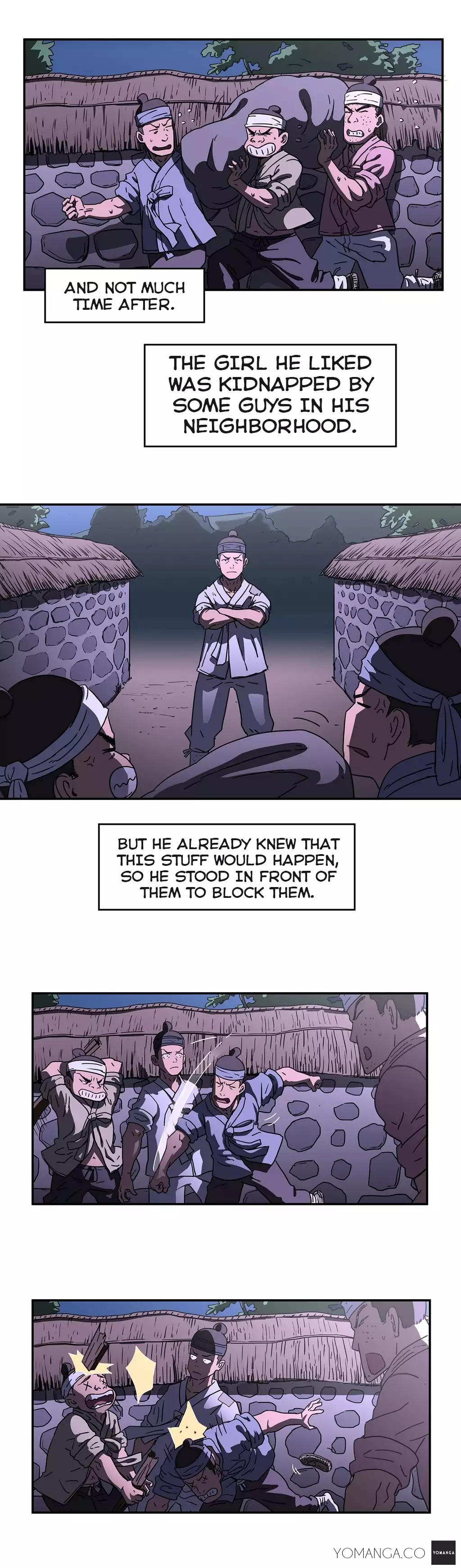 Refrain Love Ch.1-14