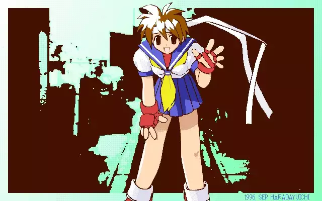 Y. Harada CG-Collection vol.1 - Natsu he no Tobira