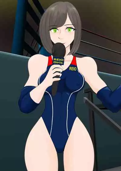 Gyaku Ryona Koukou Pro Wres-bu 3