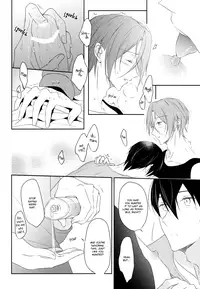 (CCOsaka97) [Gummy! (Iincho)] Ichibyou Demo Nagaku (Free!) [English] [Baka Dumb Aho Scans]