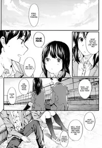 [Natsume Tsuna] Hijitsuzai Shounen Shoujo | False Reality, Boy & Girl (COMIC Koh 2017-10) [English] [Constipat8 & CrowKarasu] [Digital]