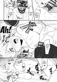 (C92) [Pony Farm (Bonnie)] Pretty Wolf (Kantai Collection -KanColle-) [English] [Doujins.com]