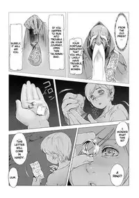 [Po-ju, Zappa Go] Secret Journey [English] [Decensored]