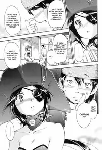 [Inu] Captain and Me [English]