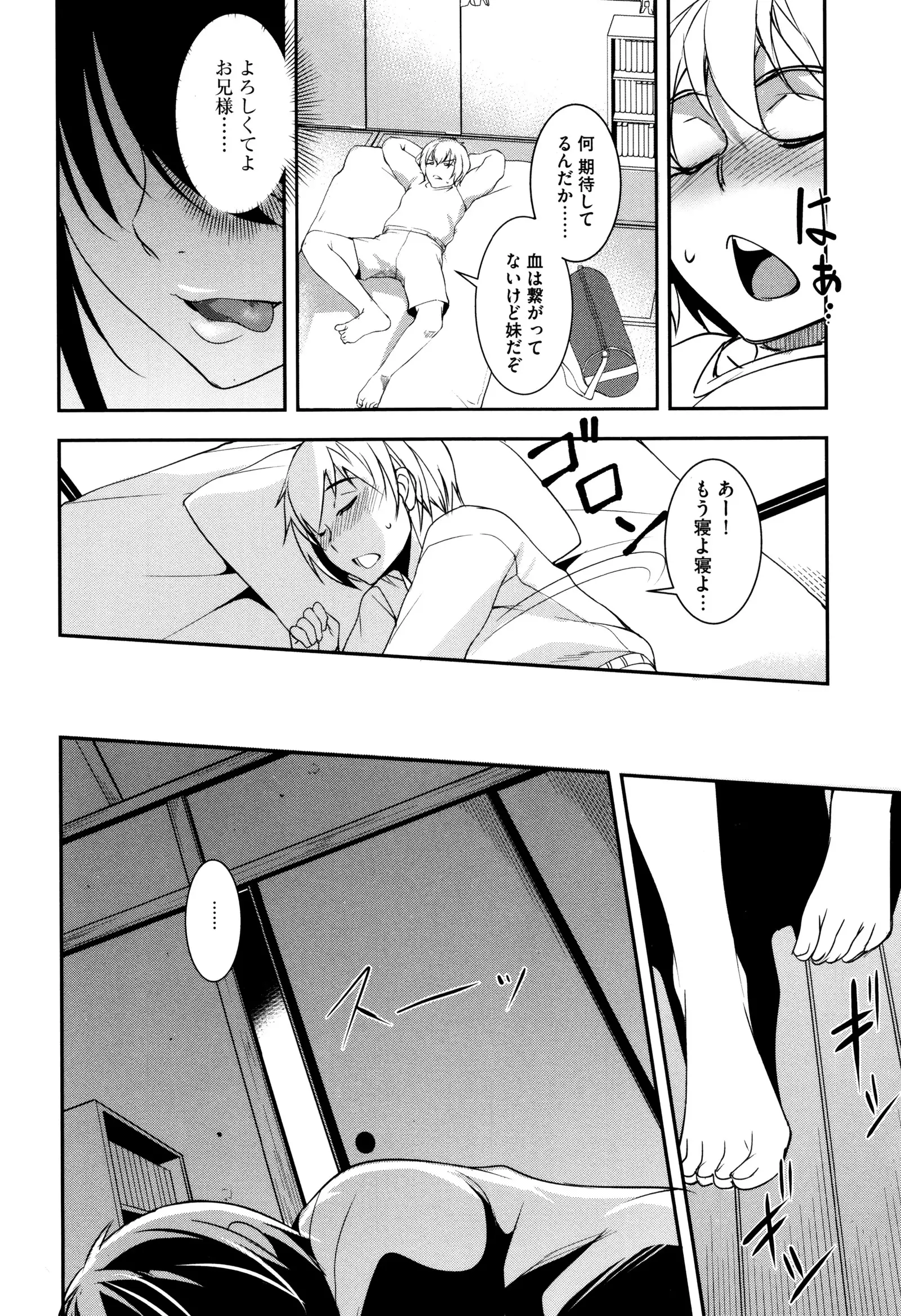 Seida Inyou -Seijo no Katachi Shita Intou-