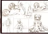 (C83) [Gekidoku Shoujo (ke-ta)] Yousei no Drawers (Touhou Project)