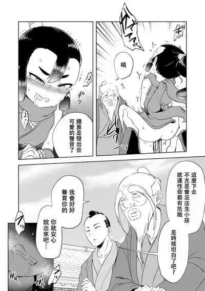 [Harasaki] Odoru Kakashi (Ryona King Vol. 20) [Chinese] [沒有漢化] [Digital]