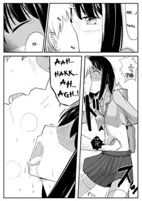 [nnS] Manga About Viciously Beating Osaka’s Stomach (English) =LWB=