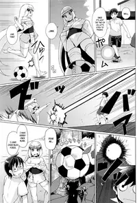 Towako Ichi [English] {CapableScoutMan & B.E.C. Scans & S.T.A.L.K.E.R.}