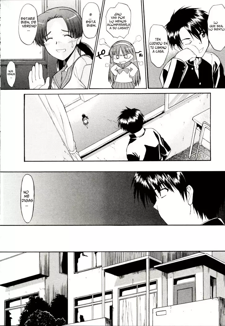 Zenra de Chokuritsu Hokou | Caminando Totalmente Desnuda Ch. 1-8