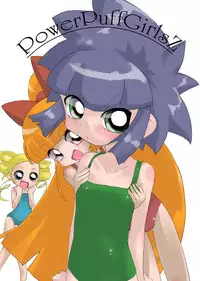 [Neko Rice (Yam)] Otomari Yuri Ryoujoku Kai (Powerpuff Girls Z)