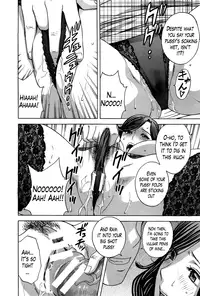 [Hidemaru] Hustle! Danchizuma Ch. 1-17 [English] [Lazarus H]