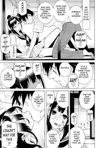 [Shinobu Tanei] Little Stepsister Love Space Ch. 1-9 [English] {Tadanohito}
