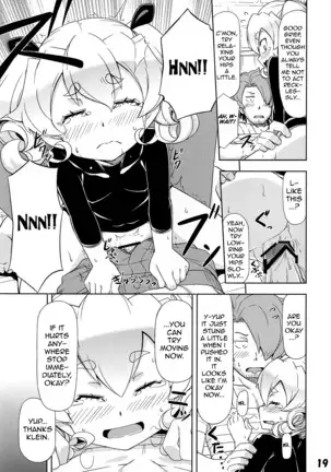 My guild's Fortress and Medic