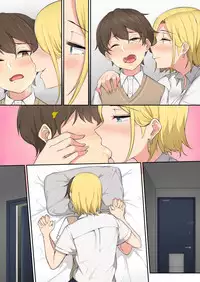 [Nori5rou] Imaizumin-chi wa Douyara Gal no Tamariba ni Natteru Rashii