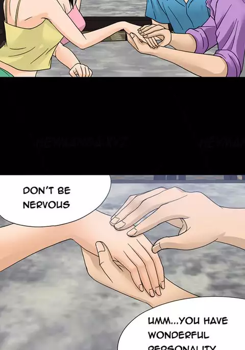 Secret Island Ch.1-28