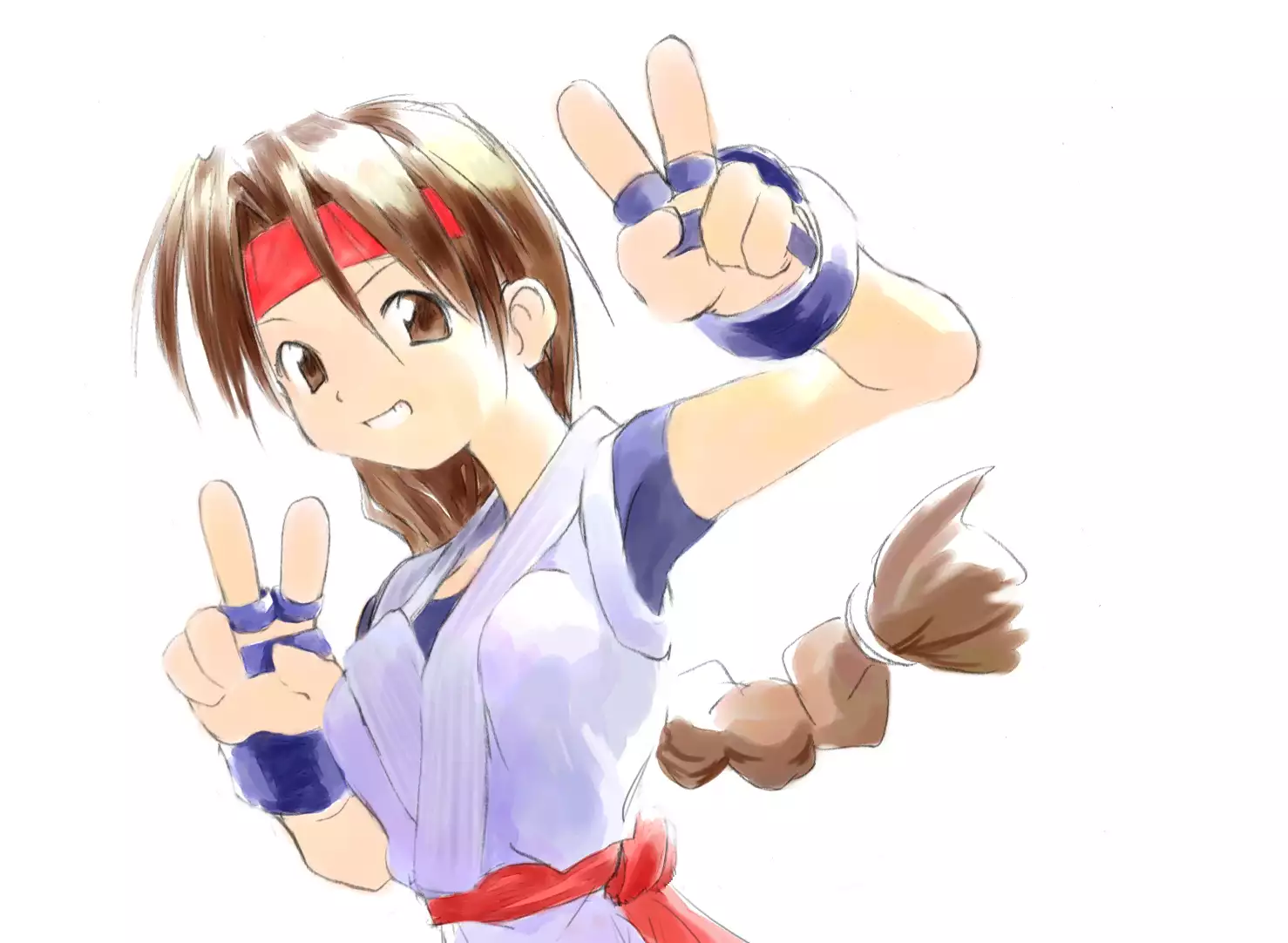 Y. Harada CG-Collection vol.1 - Natsu he no Tobira