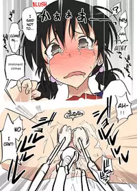 [Alpaca Club] Washlet ni Okasareta [English] [sensualaoi]