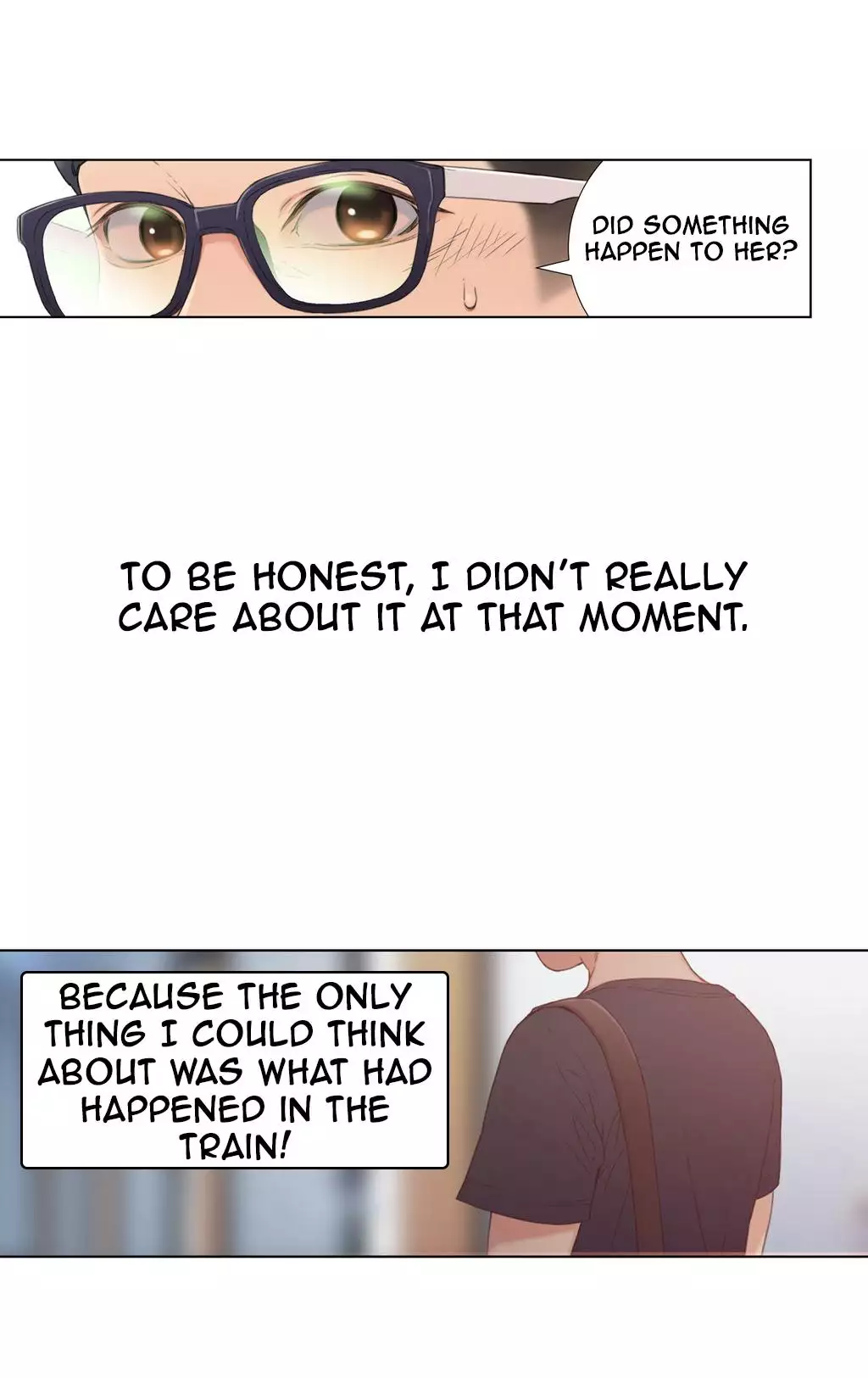 Sweet Guy Chapter 04