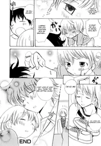 [Gyuunyuu Linda] My Senior (Ch.01-03) [English] {QBtranslations}