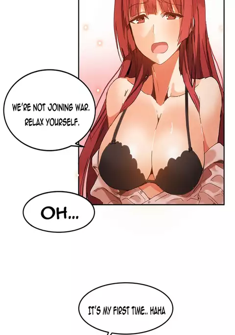 Hari Dormitory Ch.0-13