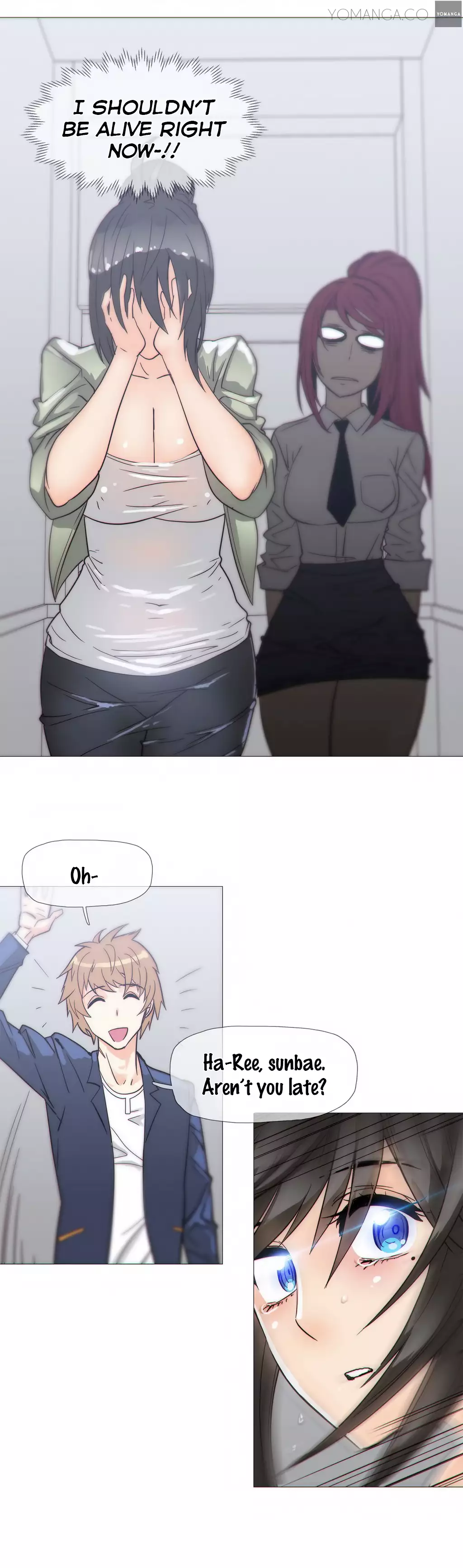 Household Affairs Ch.1-31