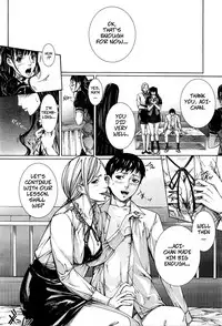 [Hasumi Hiro] Hajimari no Oshie | The First Lesson (COMIC Mugen Tensei 2016-05) [English] [CopyOf]