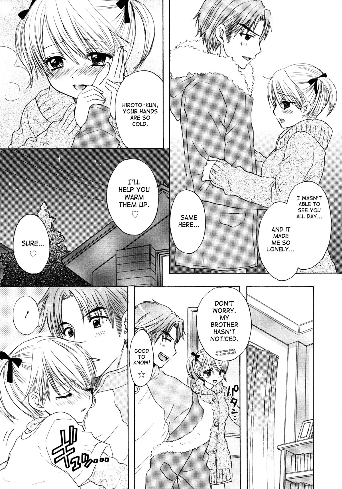 The Great Escape 4 Ch. 30-38 {SaHa}