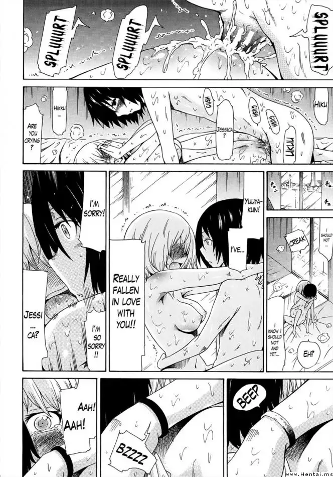 Beautiful Girls Club Chapters 1-10