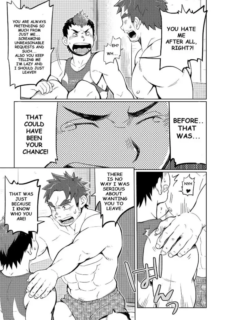 DOBLE WHIP ESCALATIONE | Double Whip Escalation