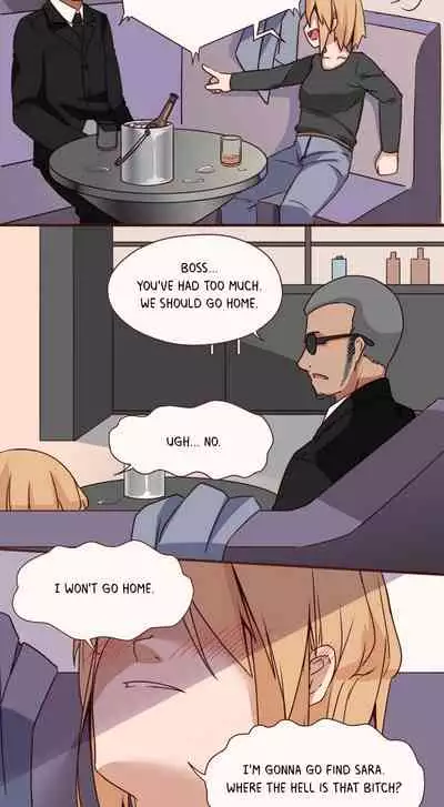 [Iceky] Dormant Desires