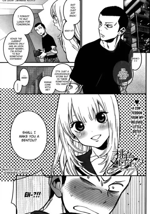 Momoiro Meloik - Chapter 2